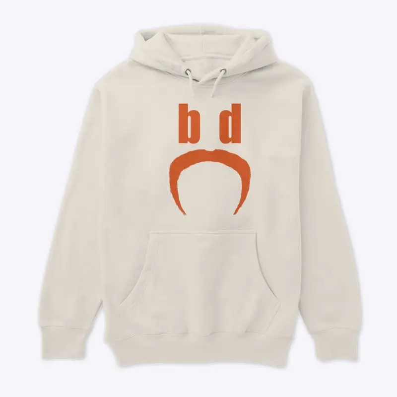 BADDADZ Orange Easy Day Logo