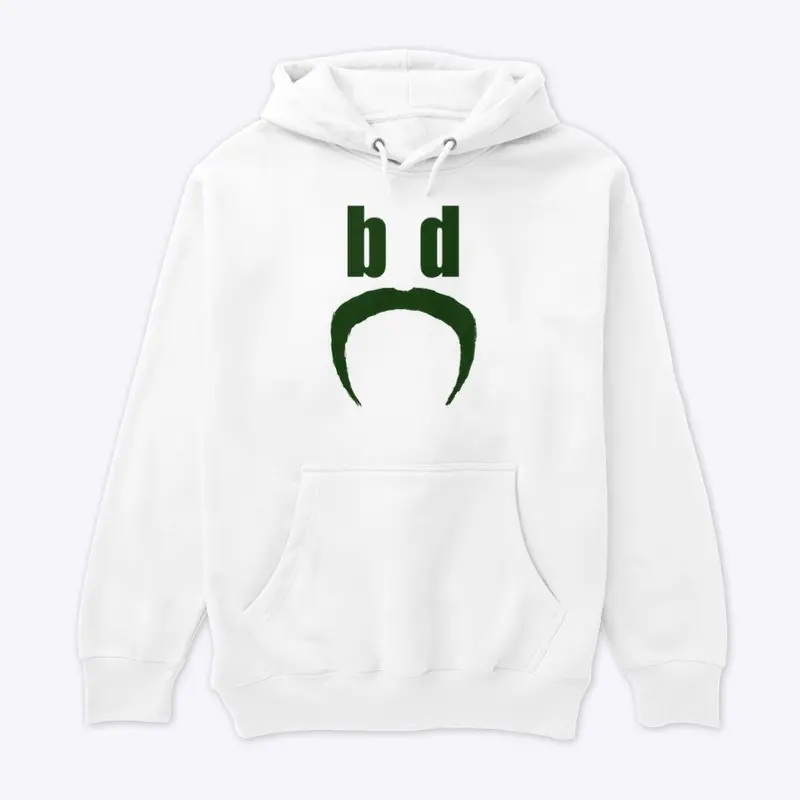 BADDADZ Green Easy Day Logo